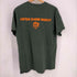 ファゾム fathom リリックプリントTシャツ メンズ import:M