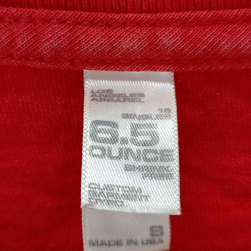 ロサンゼルスアパレル LOS ANGELES APPAREL 6.5OZ クルーネック メンズ JPN:S