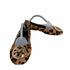 トリーバーチ TORY BURCH レオパード柄フラットパンプス レディース