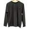 ザノースフェイス THE NORTH FACE 長袖 クルーネック Tシャツ メンズ import:M