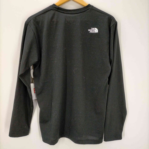 ザノースフェイス THE NORTH FACE 長袖 クルーネック Tシャツ メンズ import:M