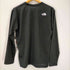 ザノースフェイス THE NORTH FACE 長袖 クルーネック Tシャツ メンズ import:M