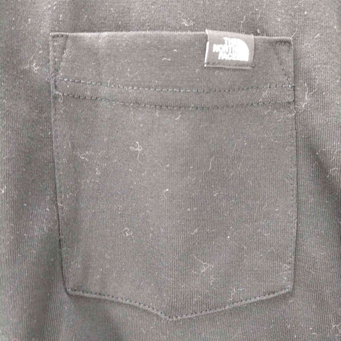ザノースフェイス THE NORTH FACE 長袖 クルーネック Tシャツ メンズ import:M
