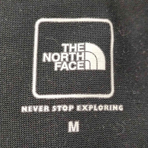 ザノースフェイス THE NORTH FACE 長袖 クルーネック Tシャツ メンズ import:M