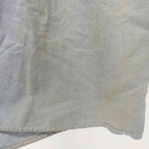 ギャップ Gap 90S Old GAP オールドギャップ THE BIG オックスフォードシャツ ビッグシャツ フェード 雰囲気 メンズ JPN:L