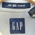 ギャップ Gap 90S Old GAP オールドギャップ THE BIG オックスフォードシャツ ビッグシャツ フェード 雰囲気 メンズ JPN:L
