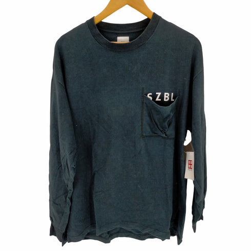 ネーム Name. Sasazuka Bowl LONG SLEEVE PRINT TEE メンズ JPN:2