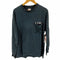 ネーム Name. Sasazuka Bowl LONG SLEEVE PRINT TEE メンズ JPN:2