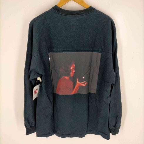 ネーム Name. Sasazuka Bowl LONG SLEEVE PRINT TEE メンズ JPN:2