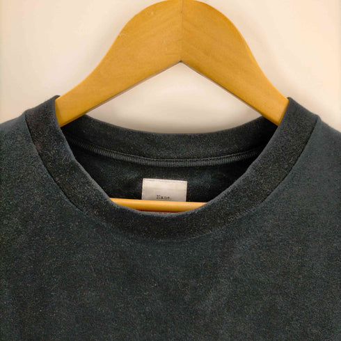 ネーム Name. Sasazuka Bowl LONG SLEEVE PRINT TEE メンズ JPN:2