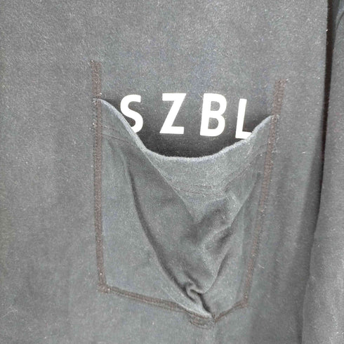 ネーム Name. Sasazuka Bowl LONG SLEEVE PRINT TEE メンズ JPN:2