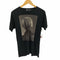 アンディウォー ホル バイ ヒステリックグラマー andy warhol by HYSTERIC GLAMOUR I NEVER FALL APART BECAUSE I フォト プリント Tシャツ メンズ import:M