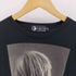 アンディウォー ホル バイ ヒステリックグラマー andy warhol by HYSTERIC GLAMOUR I NEVER FALL APART BECAUSE I フォト プリント Tシャツ メンズ import:M