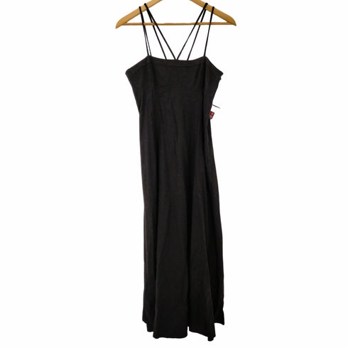 ザラ ZARA キャミ フレアワンピース レディース import:M
