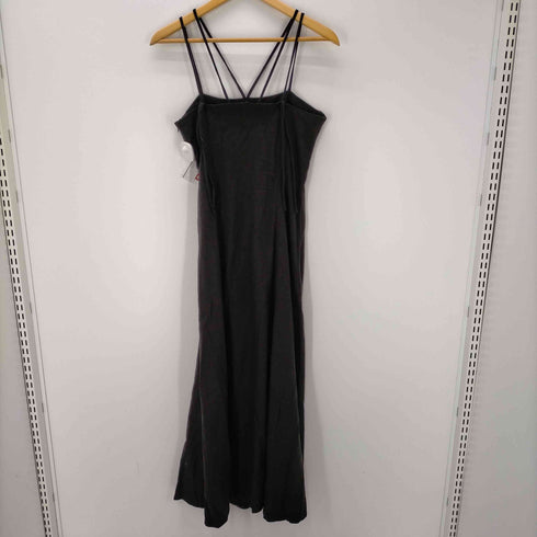 ザラ ZARA キャミ フレアワンピース レディース import:M