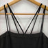 ザラ ZARA キャミ フレアワンピース レディース import:M