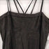 ザラ ZARA キャミ フレアワンピース レディース import:M