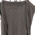ザラ ZARA キャミ フレアワンピース レディース import:M