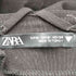 ザラ ZARA キャミ フレアワンピース レディース import:M
