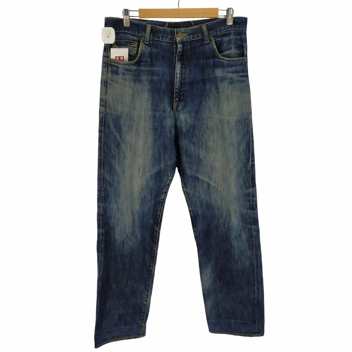 スワッガー SWAGGER 00S 5ポケットデニムパンツ Y2K メンズ 34  