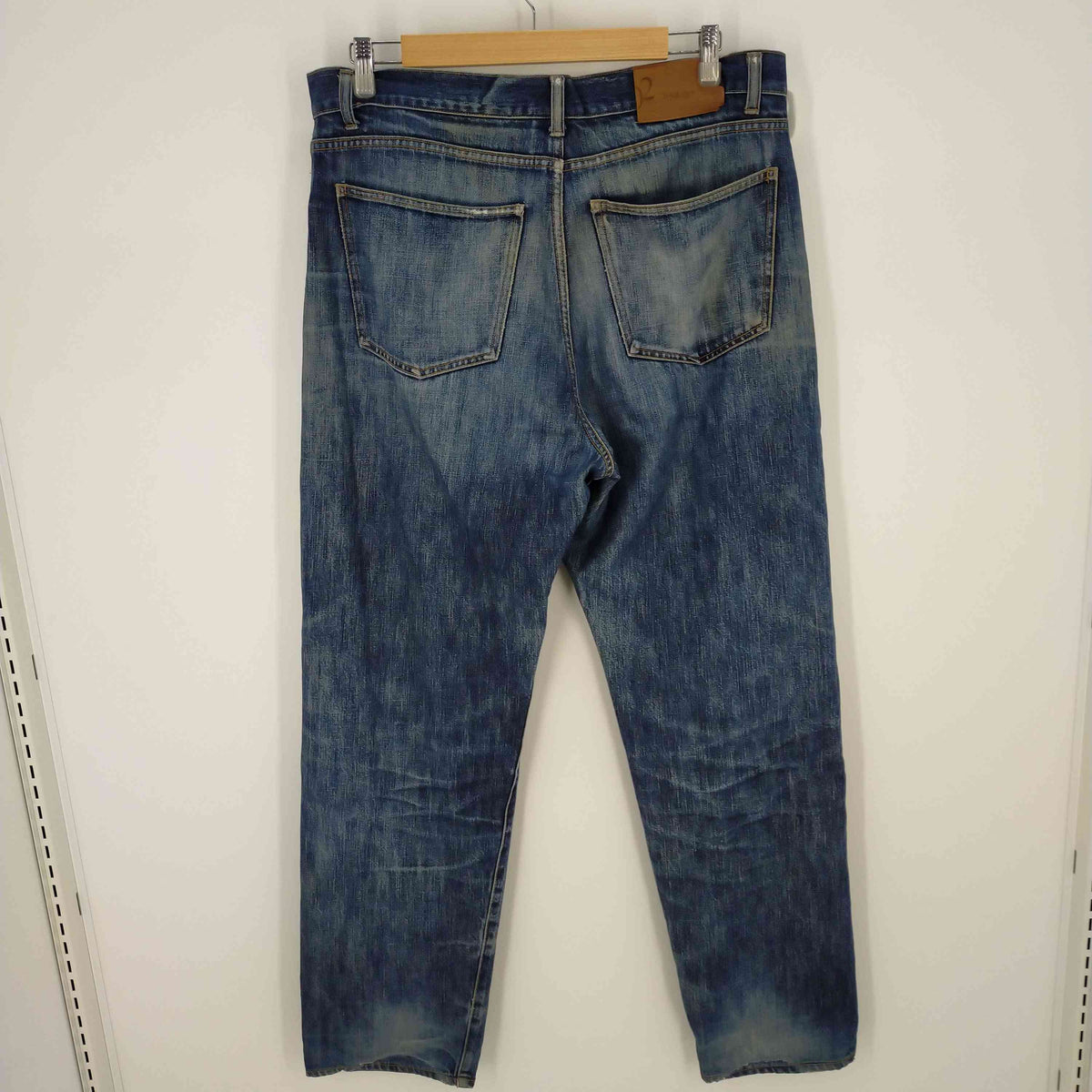 スワッガー SWAGGER 00S 5ポケットデニムパンツ Y2K メンズ 34  