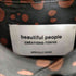 ビューティフルピープル beautiful people 21AW ダブルエンドドットシルクプリンテッドフレアブラウス レディース 36