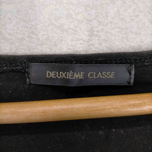 ドゥーズィエムクラス DEUXIEME CLASSE 00s ラグランスリーブカットソー レディース