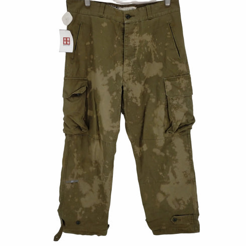 M65型 ブリーチカーゴパンツ メンズ ONE SIZE