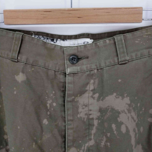 M65型 ブリーチカーゴパンツ メンズ ONE SIZE