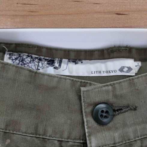 M65型 ブリーチカーゴパンツ メンズ ONE SIZE