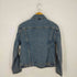 リーバイス Levis EX-BOYFRIEND TRUCKER Concrete Indigo デニムジャケット レディース JPN:S