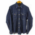 シュガーケーン SUGAR CANE LOT.SC27852 BLUE DENIM WORK SHIRT 9オンス デニムシャツ メンズ JPN:L