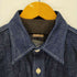 シュガーケーン SUGAR CANE LOT.SC27852 BLUE DENIM WORK SHIRT 9オンス デニムシャツ メンズ JPN:L