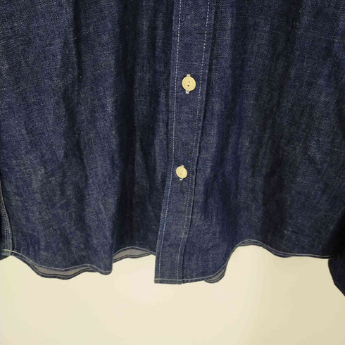シュガーケーン SUGAR CANE LOT.SC27852 BLUE DENIM WORK SHIRT 9オンス デニムシャツ メンズ JPN:L