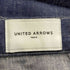 ユナイテッドアローズ UNITED ARROWS レーヨン ベイカーパンツ レディース JPN:36