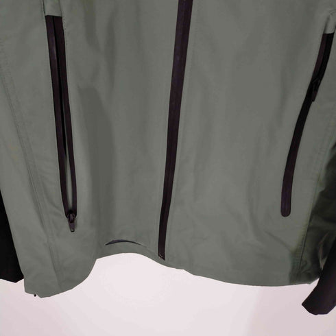 アウトドアプロダクツ OUTDOOR PRODUCTS バイカラーマウンテンパーカー ジャケット メンズ JPN:XXL