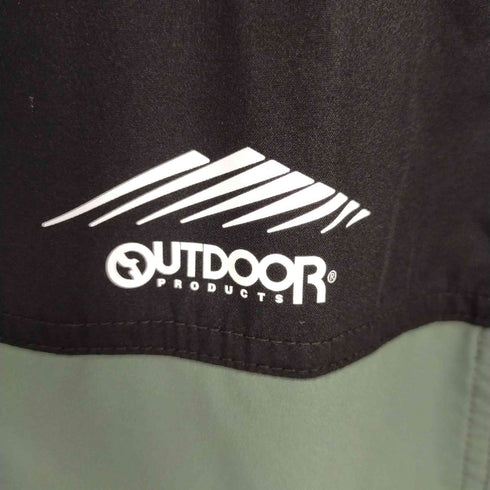 アウトドアプロダクツ OUTDOOR PRODUCTS バイカラーマウンテンパーカー ジャケット メンズ JPN:XXL