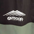 アウトドアプロダクツ OUTDOOR PRODUCTS バイカラーマウンテンパーカー ジャケット メンズ JPN:XXL