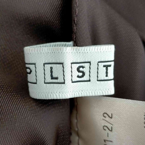 プラステ PLST キャミワンピース レディース JPN:M