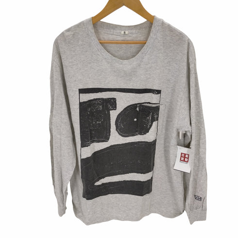 エンズアンドミーンズ ENDS and MEANS ポケットTシャツ メンズ JPN:M