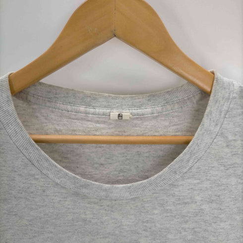 エンズアンドミーンズ ENDS and MEANS ポケットTシャツ メンズ JPN:M
