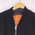 アンダーカバー UNDERCOVER 22AW MOHAIR SHAGGY BIG MA-1/フライトジャケット メンズ JPN:4