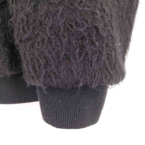 アンダーカバー UNDERCOVER 22AW MOHAIR SHAGGY BIG MA-1/フライトジャケット メンズ JPN:4