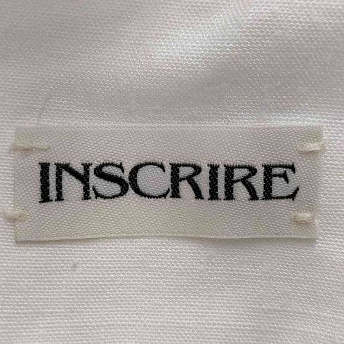 アンスクリア INSCRIRE リネン フレアスカート レディース JPN:38