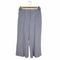セオリー theory 22SS Bistretch Double 3 HW Pants ワイドパンツ ジッパーフライ レディース 0