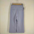 セオリー theory 22SS Bistretch Double 3 HW Pants ワイドパンツ ジッパーフライ レディース 0