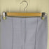 セオリー theory 22SS Bistretch Double 3 HW Pants ワイドパンツ ジッパーフライ レディース 0
