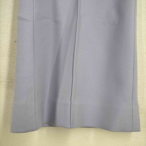 セオリー theory 22SS Bistretch Double 3 HW Pants ワイドパンツ ジッパーフライ レディース 0