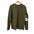 ノーロール NOROLL ADSUM NOROLL Heavyweight DBL Stripe Shirt メンズ import:L
