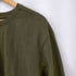 ノーロール NOROLL ADSUM NOROLL Heavyweight DBL Stripe Shirt メンズ import:L